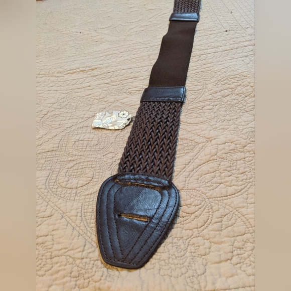 Elise M Reese stretch belt - Picture 3 of 5